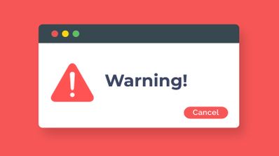error chrome
