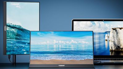 Monitor portátil Yodoit FullHD 144 hz.