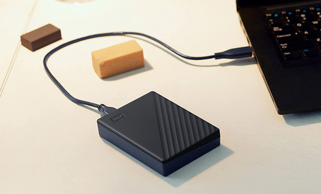 4 razones por las que este disco USB es perfecto para hacer copias de seguridad en Windows