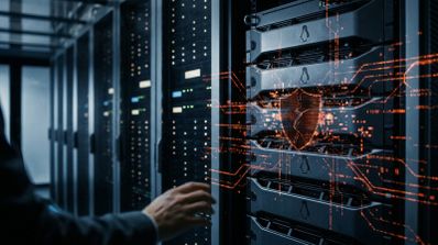 Servidores infectados con malware basados en Linux.