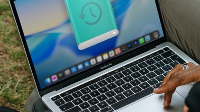 Time Machine macOS