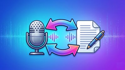 Audio a texto