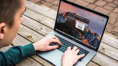Almacenamiento MacBook