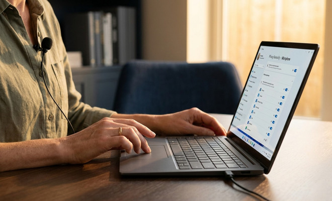 Activar a mano el permiso del micrófono en Windows para proteger tu privacidad