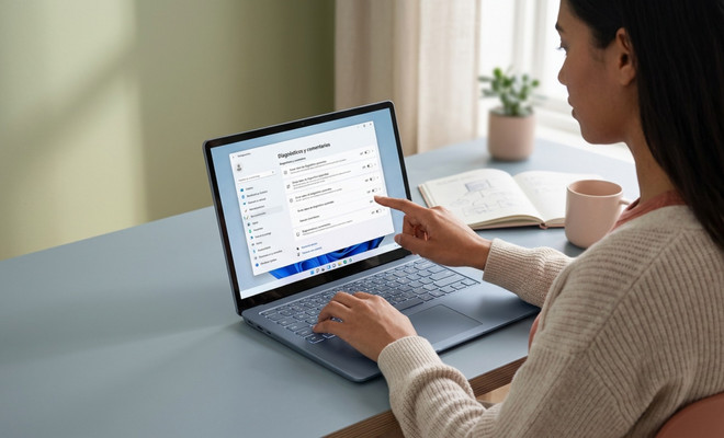 Cómo blindar tu privacidad en Windows 11: guía para desactivar la telemetría y el rastreo