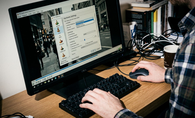 Configurar VLC para que tus vídeos se reproduzcan sin cortes y a la mejor calidad