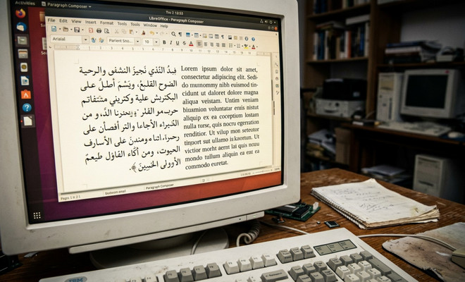 La última versión de LibreOffice mejora la compatibilidad con Office, pero su lanzamirnto se retrasa por esta razón