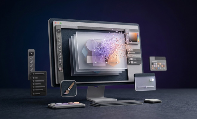 Adobe añade más IA a Photoshop: llega la herramienta Markup y un editor más inteligente