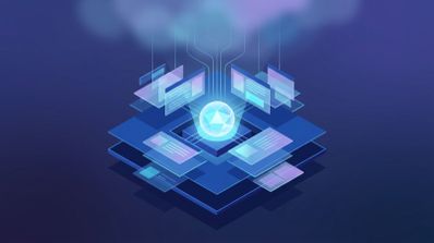 Interfaz del Proyecto Aion de Microsoft con el panel de Copilot