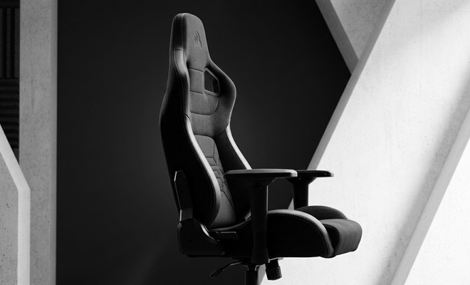 Date una alegría antes de la vuelta al cole: esta silla gaming de Corsair está rebajada 50 euros en Amazon