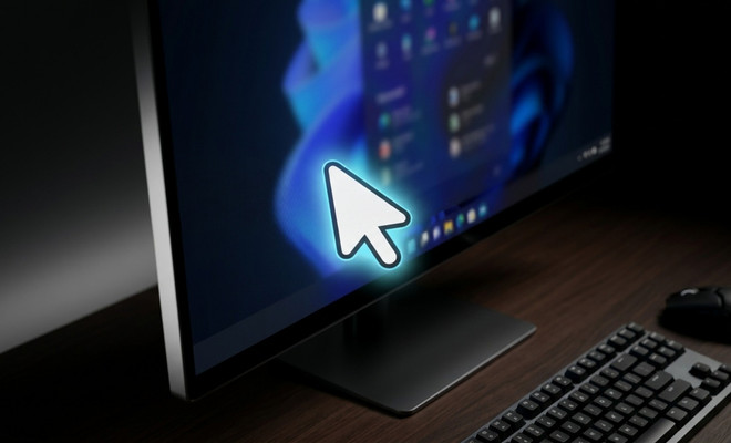 Windows 11 por fin moderniza una función para el ratón que no había cambiado desde XP