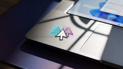 Configuración de personalización del cursor del ratón en Windows 11