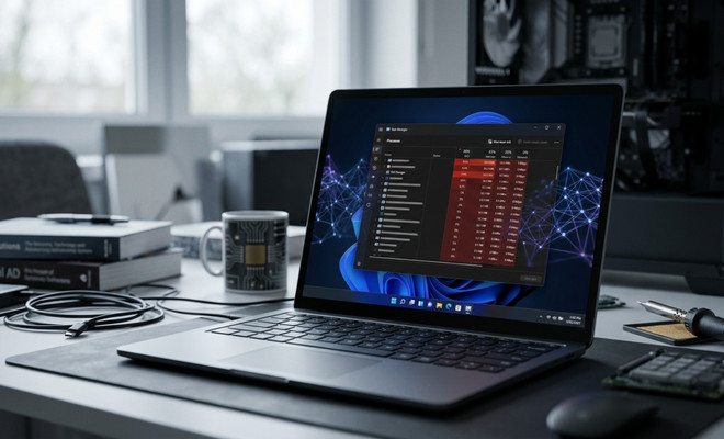 Hay procesos de IA ocultos en Windows 11 que ralentizan tu equipo: comprueba si te afecta