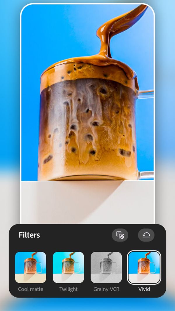 Adobe Premiere para Android.