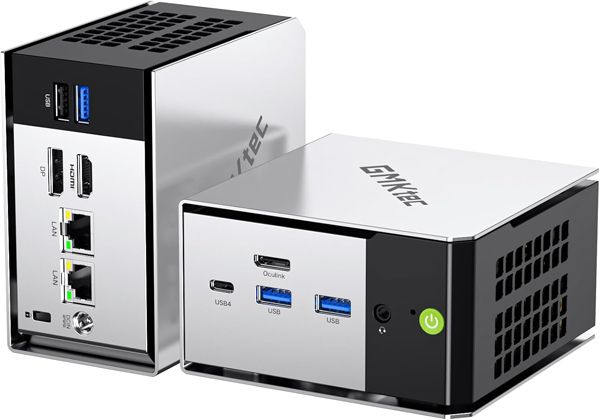 Mini PC AMD Ryzen oferta.