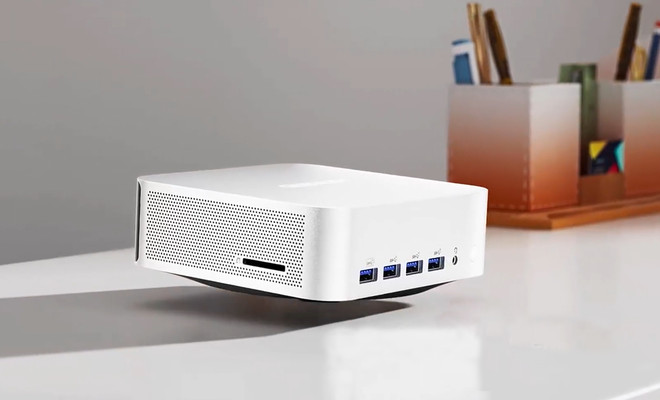 Este Mini PC sustituye a tu equipo de sobremesa y está rebajado: AMD Ryzen 9, 1 tera SSD y 16 de RAM