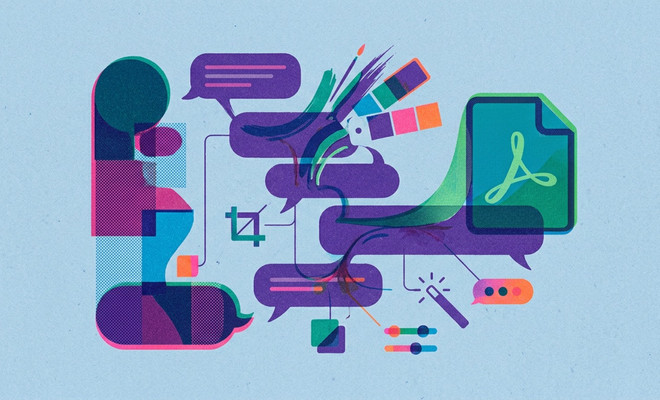 Adobe lleva más de 70 herramientas a Slack para crear contenidos: Photoshop, Premiere y más