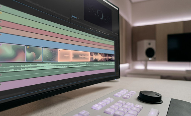 Adobe añade más IA generativa para la línea de tiempo de Premiere y automatiza After Effects