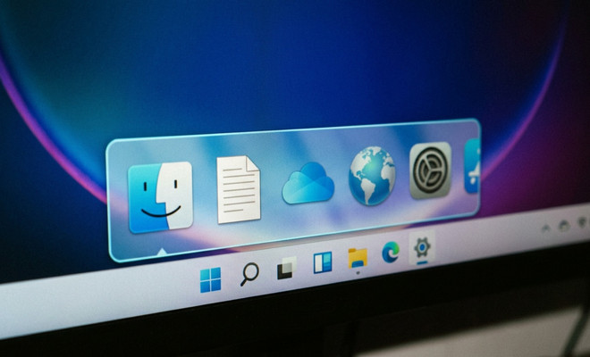 Aero Dock, la app OpenSource que te permite recuperar el diseño Aero de Windows Vista
