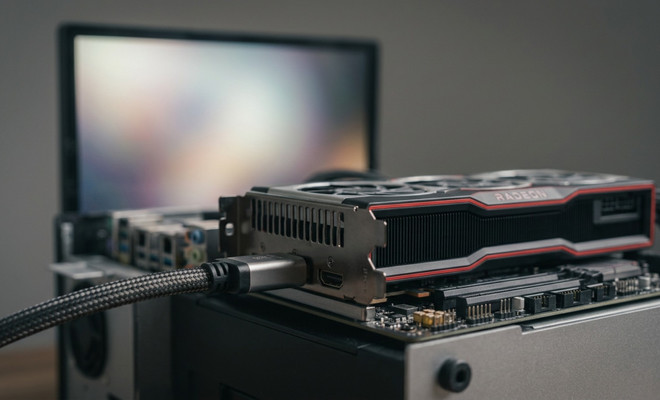 AMD activa el soporte HDMI 2.1 FRL en Linux tras años de restricciones