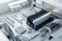 Administrador de tareas de Windows mostrando el alto consumo de memoria RAM de aplicaciones basadas en Electron