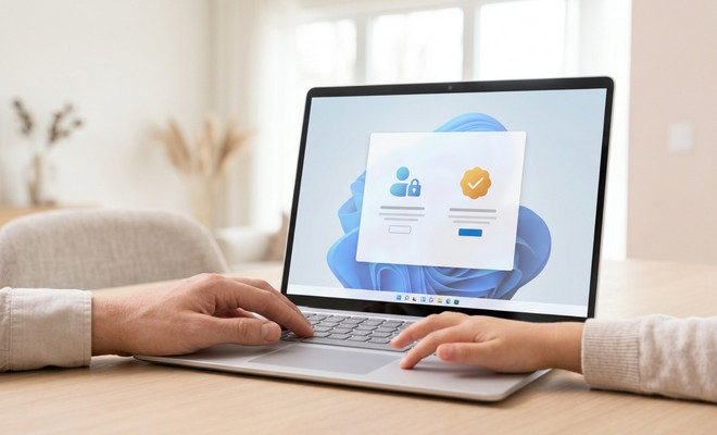 Microsoft logra que tengamos un mayor control sobre el uso que los menores hacen de Windows 11