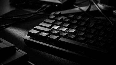 Combinación de teclas Ctrl Alt Shift Win L en un teclado de Windows