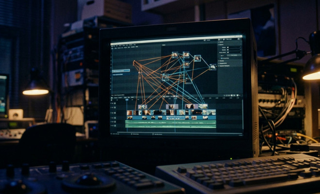 Blender, el mejor editor 3D gratuito se actualiza: composición por nodos en la línea de tiempo y nueva interfaz