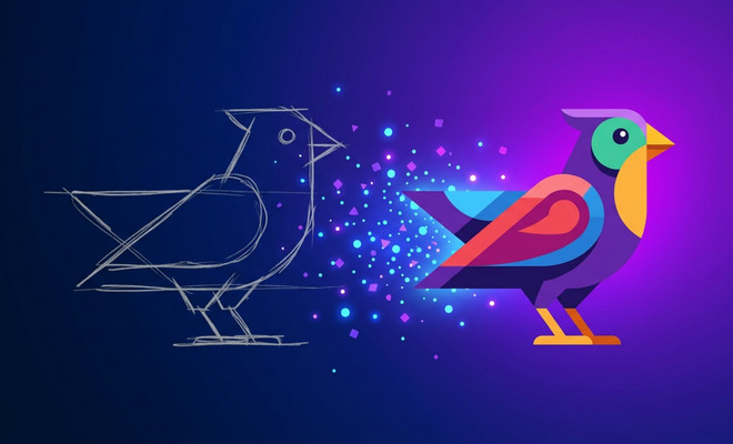 ChatGPT Images lanza Sketch: así convierte nuestros garabatos en imágenes espectaculares