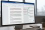 Barra lateral de ChatGPT integrada en Microsoft Word con opciones de control de cambios