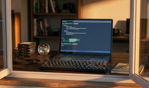 Terminal de Windows mostrando la ejecución del comando Winget para instalar aplicaciones