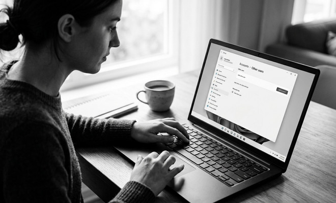 Por qué siempre es mejor crear una cuenta diferente para cada usuario que vaya a usar un mismo PC con Windows 11