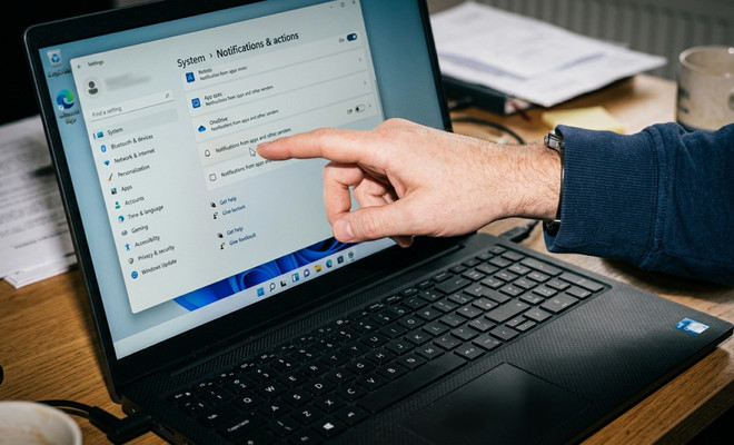 Cómo desactivar para siempre las notificaciones de copia de seguridad de OneDrive en Windows
