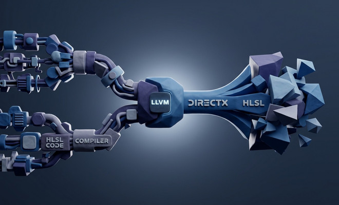 DirectX se convierte en objetivo oficial de LLVM: así afecta al futuro de los juegos