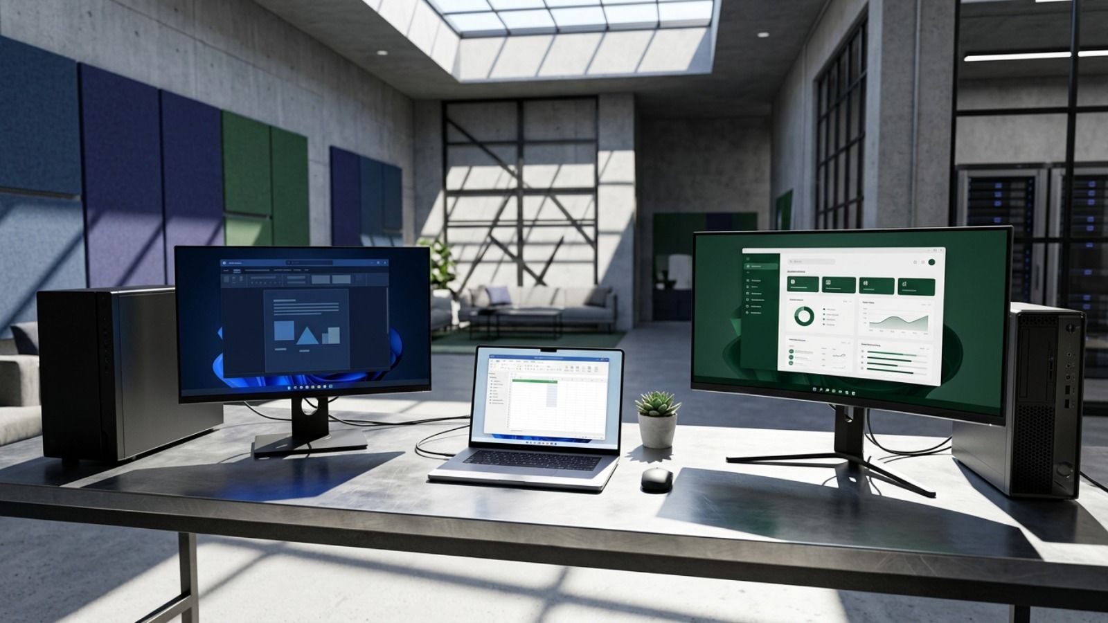 Euro-Office, la suite que quiere acabar con LibreOffice, tendrá app de escritorio nativa para Windows, Linux y macOS