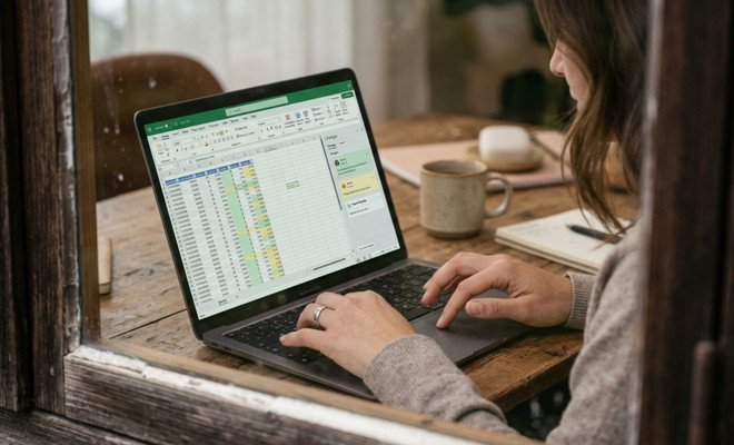 Así usas el historial de cambios de Copilot en Excel para que editar las hojas de cálculo sea más sencillo