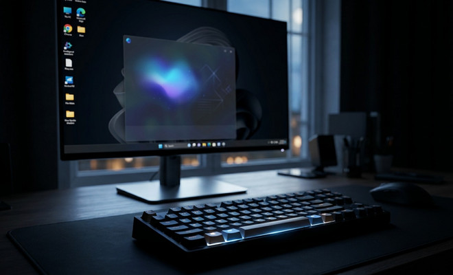 Google lanza la app nativa de Gemini para Windows: pruébala usando este sencillo atajo de teclado
