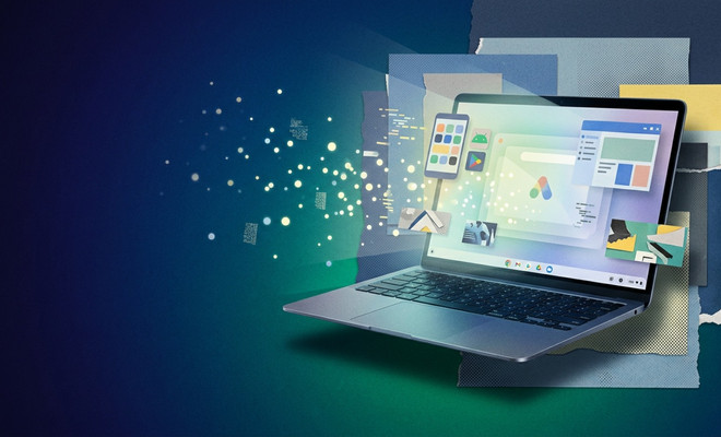 Así es GooglebookOS: el nuevo sistema operativo que fusiona Android y ChromeOS