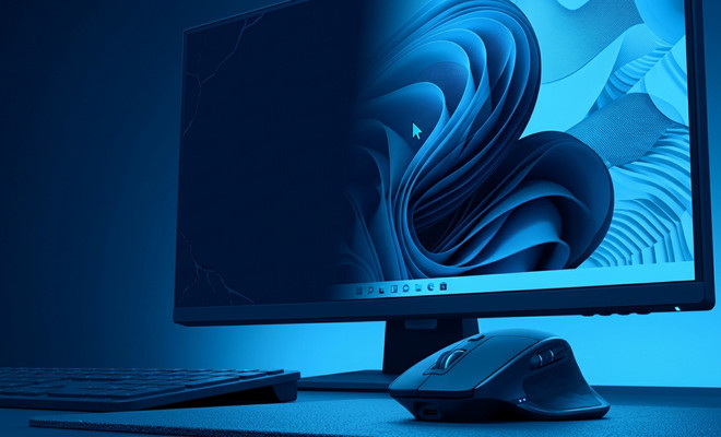 Microsoft al fin corrige el fallo que dejaba el escritorio de Windows 11 con fondo negro
