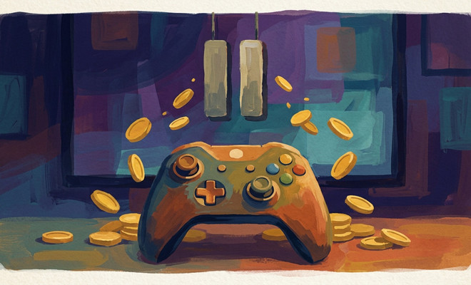 Microsoft cambiará los juegos para siempre: quiere insertar publicidad pausando las partidas de Xbox