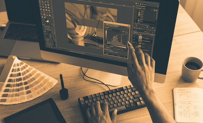 Funciones de Photoshop que hacen imposible que GIMP pueda competir con el editor de fotos de Adobe