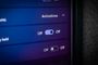 Menú de efectos visuales en la configuración de accesibilidad de Windows 11