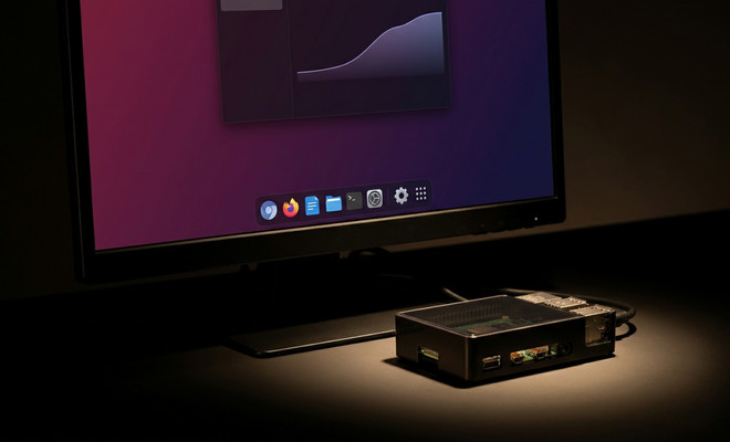 El nuevo Raspberry Pi OS reduce el consumo de memoria RAM y estrena un dock mucho más útil