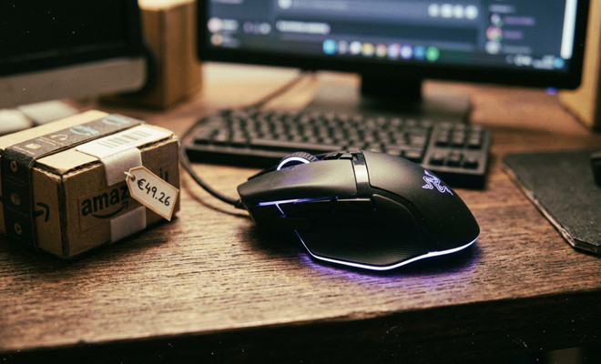 Uno de los mejores ratones gaming de Razer baja más de 30 euros en Amazon: ergonomía y rueda Hyperscroll