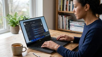 Menú de configuración de Sistema y Almacenamiento en Windows 11 con el Sensor de almacenamiento activado