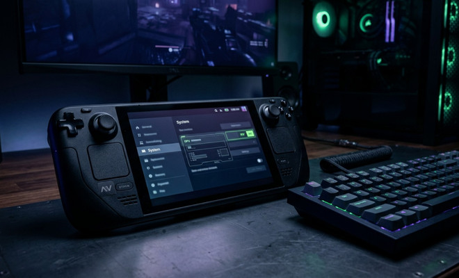 Grandes mejoras llegan al cliente Steam para Linux: optimiza su rendimiento y estrena salvapantallas en Big Picture