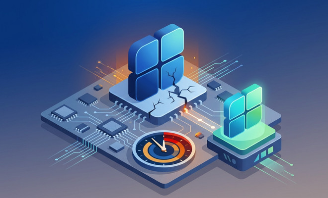 Si trabajas con esta versión de Windows 11 tienes menos de un mes para actualizar para que tu PC no esté en peligro
