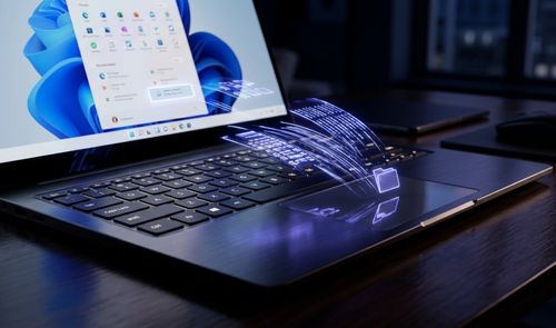 Panel de configuración de búsqueda en Windows 11 con la opción de indexación automática
