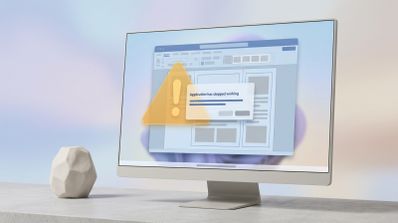 Interfaz de Microsoft Word mostrando un cierre inesperado al generar un documento desde una plantilla