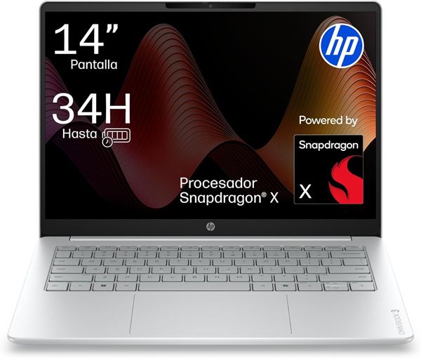 Ordenador portátil HP oferta Amazon.